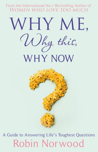 Why Me, Why This, Why Now?: A Guide to Answering Life's Toughest Questions