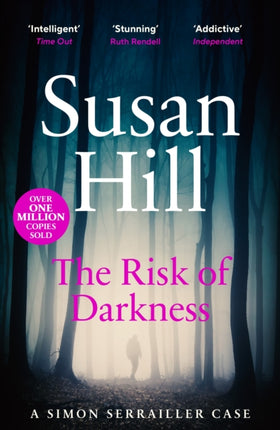 The Risk of Darkness: Discover book 3 in the bestselling Simon Serrailler series