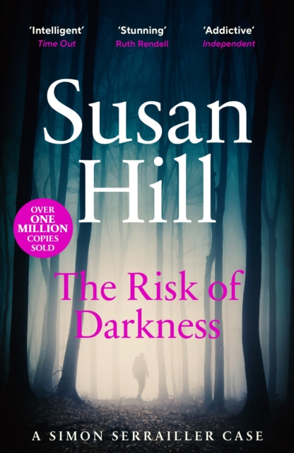 The Risk of Darkness: Discover book 3 in the bestselling Simon Serrailler series