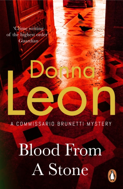 Blood From A Stone: (Brunetti 14)