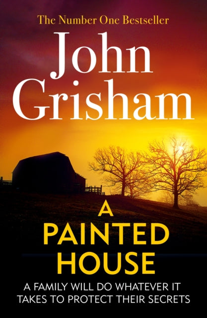 A Painted House: A gripping crime thriller from the Sunday Times bestselling author of mystery and suspense