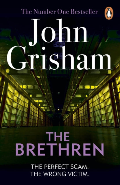 The Brethren: A gripping crime thriller from the Sunday Times bestselling author of mystery and suspense