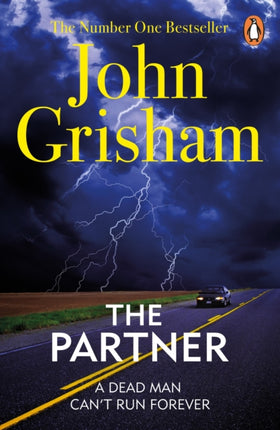 The Partner: A gripping crime thriller from the Sunday Times bestselling author of mystery and suspense