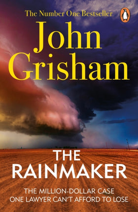 The Rainmaker: A gripping crime thriller from the Sunday Times bestselling author of mystery and suspense