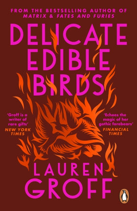 Delicate Edible Birds: And Other Stories