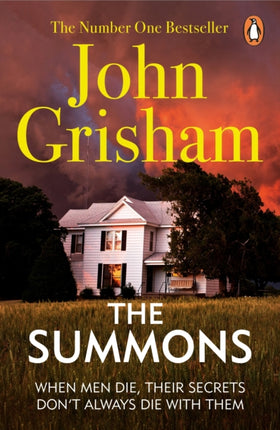 The Summons: A gripping crime thriller from the Sunday Times bestselling author of mystery and suspense