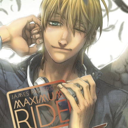 Maximum Ride: Manga Volume 9