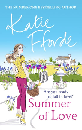 Summer of Love: From the #1 bestselling author of uplifting feel-good fiction