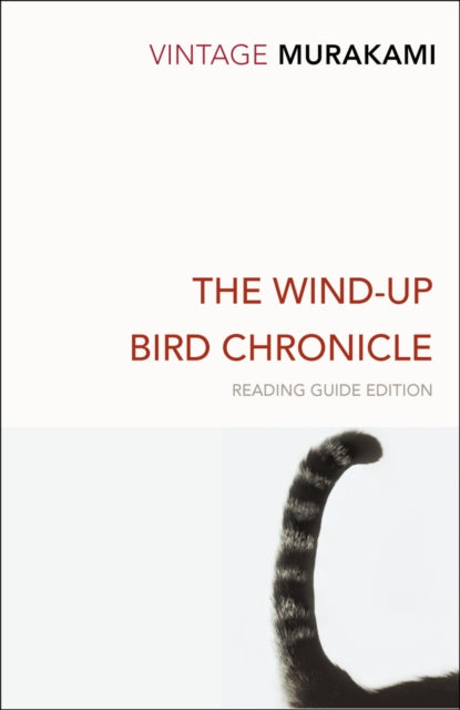 The Wind-Up Bird Chronicle