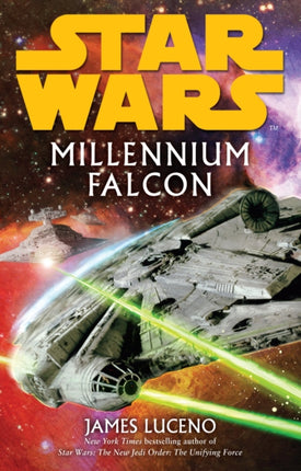 Star Wars Millennium Falcon