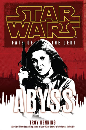 Star Wars Fate of the Jedi  Abyss