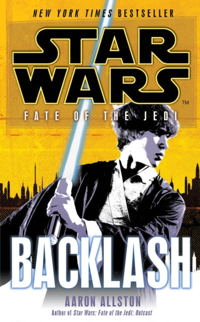 Star Wars: Fate of the Jedi: Backlash