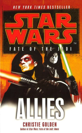 Star Wars Fate of the Jedi  Allies