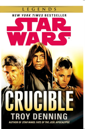 Star Wars Crucible