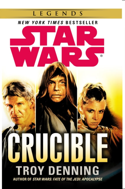 Star Wars Crucible