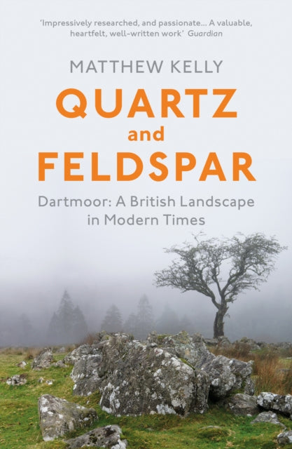 Quartz and Feldspar: Dartmoor - A British Landscape in Modern Times