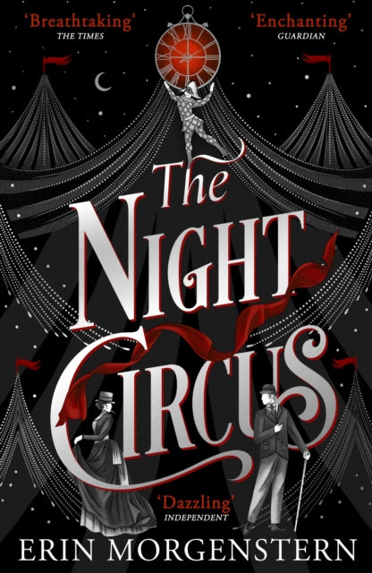 The Night Circus: An enchanting read to escape with this winter