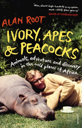 Ivory Apes  Peacocks
