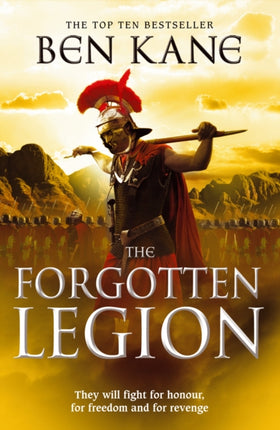 The Forgotten Legion: (The Forgotten Legion Chronicles No. 1)