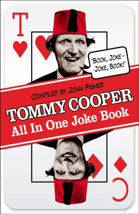 Tommy Cooper All In One Joke Book