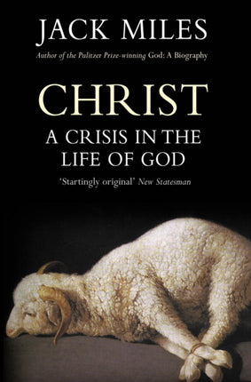 Christ: A Crisis In The Life Of God