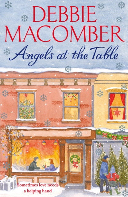 Angels at the Table A Christmas Novel Angels
