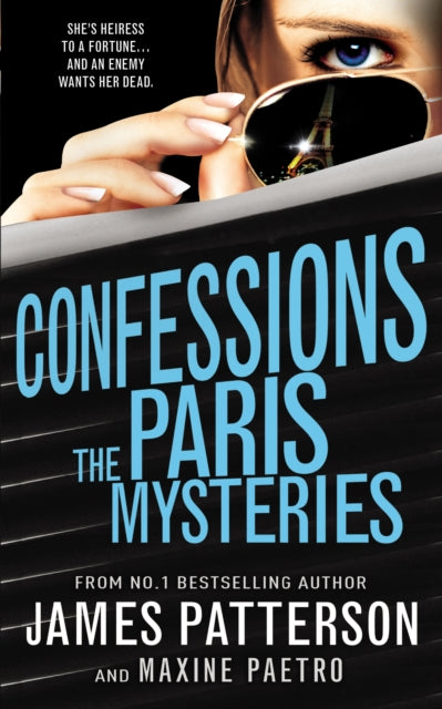 Confessions: The Paris Mysteries: (Confessions 3)