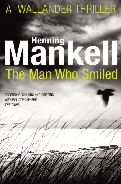 The Man Who Smiled: Kurt Wallander