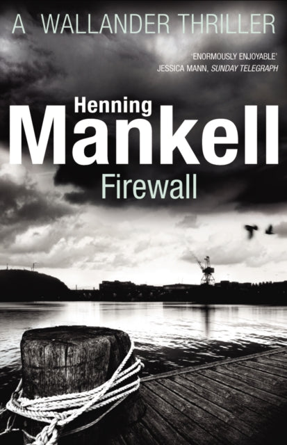 Firewall: Kurt Wallander