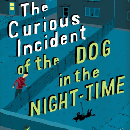 The Curious Incident of the Dog in the NightTime