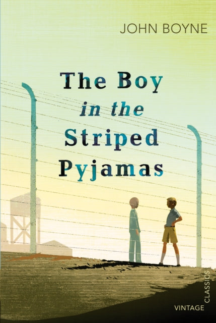 The Boy in the Striped Pyjamas: Read John Boyne’s powerful classic ahead of the sequel ALL THE BROKEN PLACES