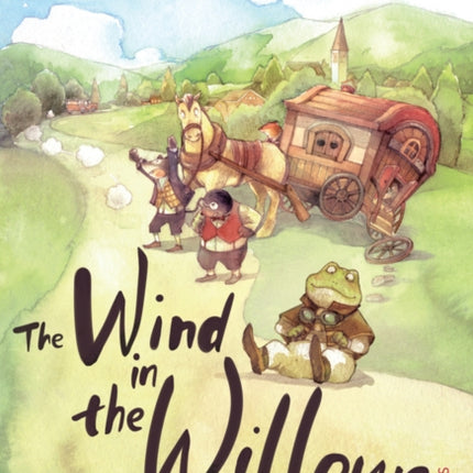 The Wind in the Willows