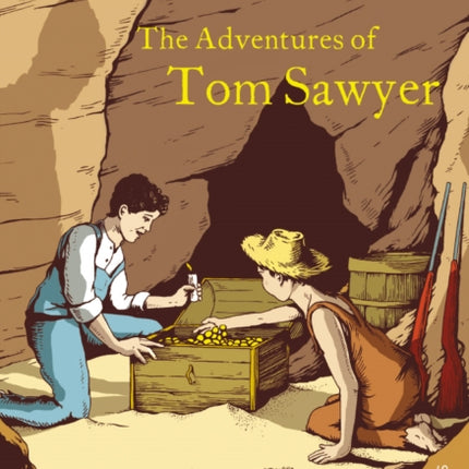 The Adventures of Tom Sawyer