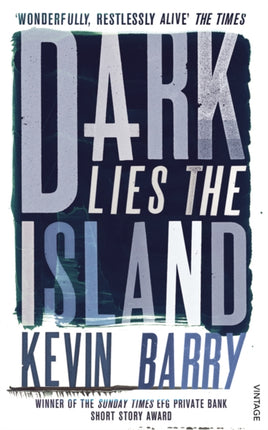 Dark Lies the Island