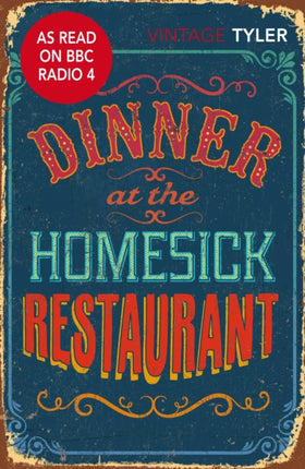 Dinner at the Homesick Restaurant