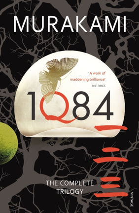 1Q84: The Complete Trilogy