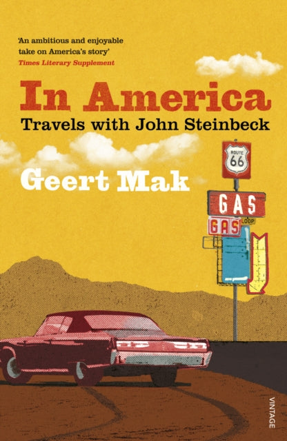 In America: Travels with John Steinbeck