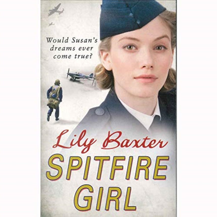 SPITFIRE GIRL