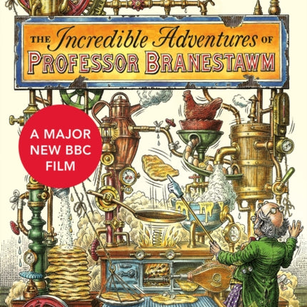 The Incredible Adventures of Professor Branestawm