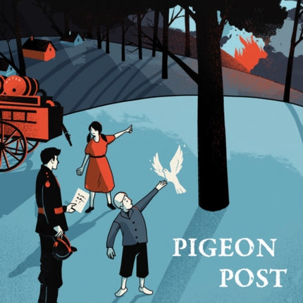 Pigeon Post