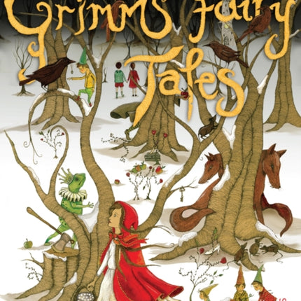 Grimms' Fairy Tales