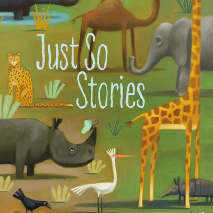 Just So Stories