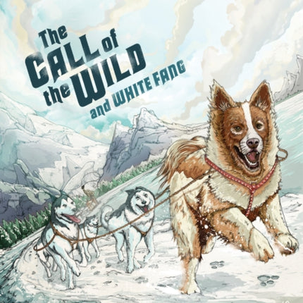 The Call of the Wild and White Fang Vintage