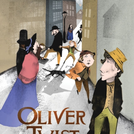 Oliver Twist