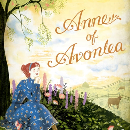 Anne of Avonlea