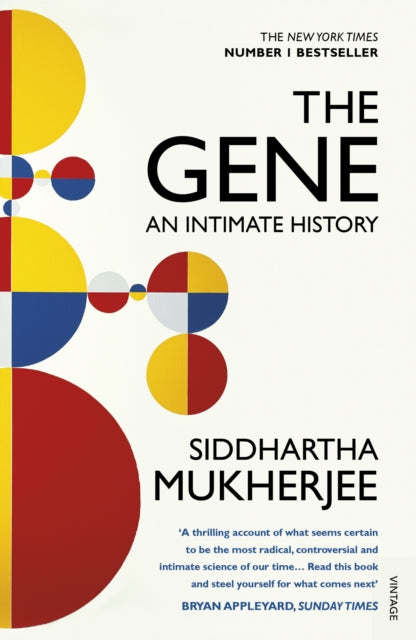 The Gene: An Intimate History