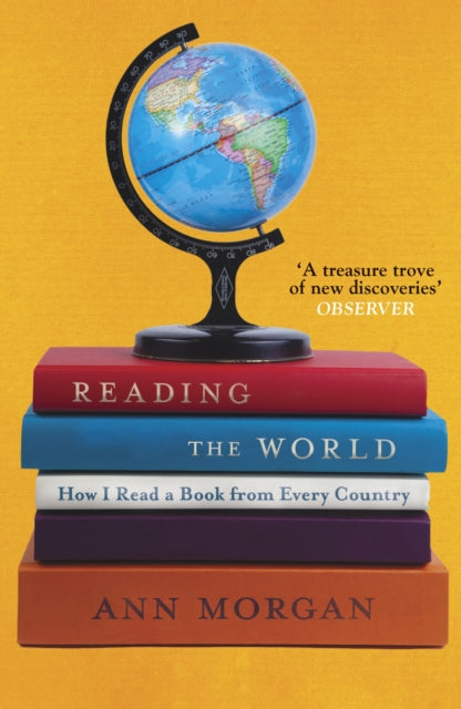 Reading the World: How I Read a Book from Every Country