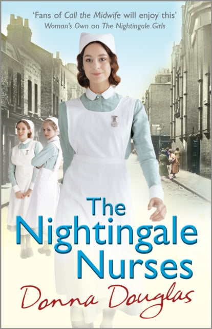 The Nightingale Nurses: (Nightingales 3)