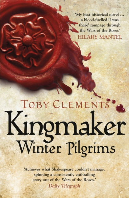 Kingmaker: Winter Pilgrims: (Book 1)