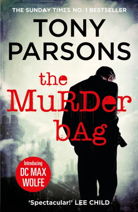 The Murder Bag: The thrilling Richard and Judy Book Club pick (DC Max Wolfe)